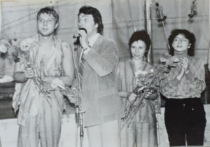 Лебедев Андрей